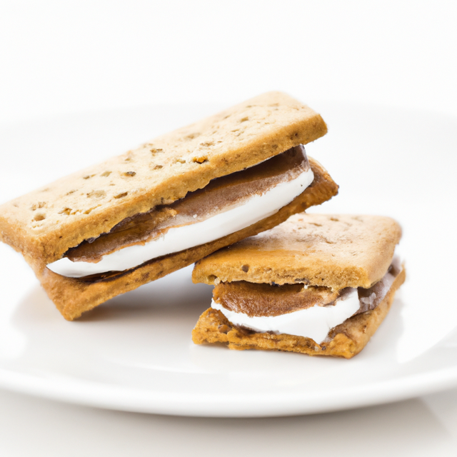 Organic Smore Cotton Candy Floss Sugar