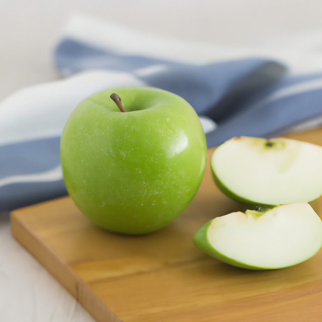Sour Apple Cotton Candy (Ready to Eat)