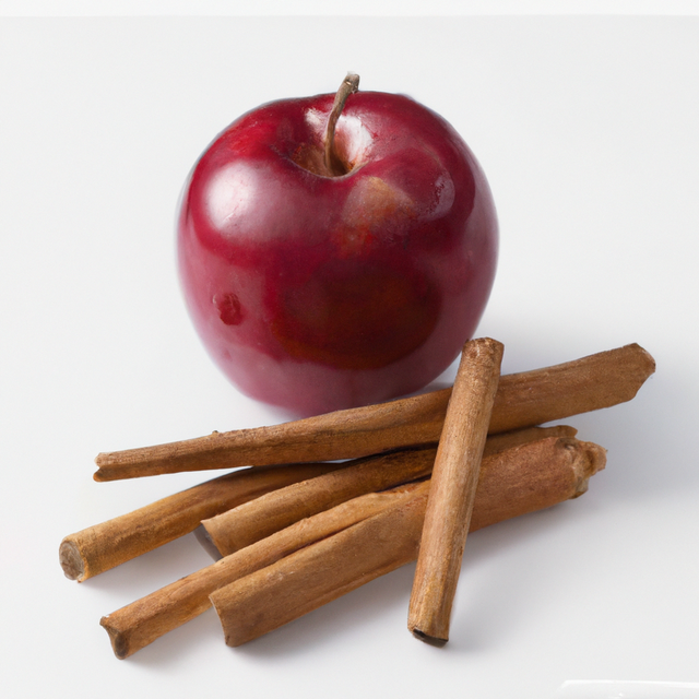 Organic Spiced Apple Cotton Candy Floss Sugar