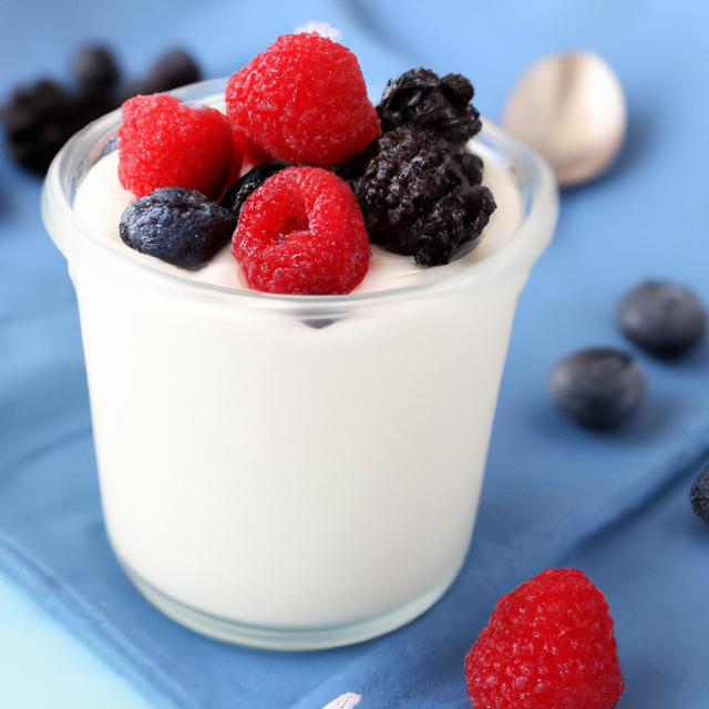 Yogurt Cotton Candy (Ready to Eat)