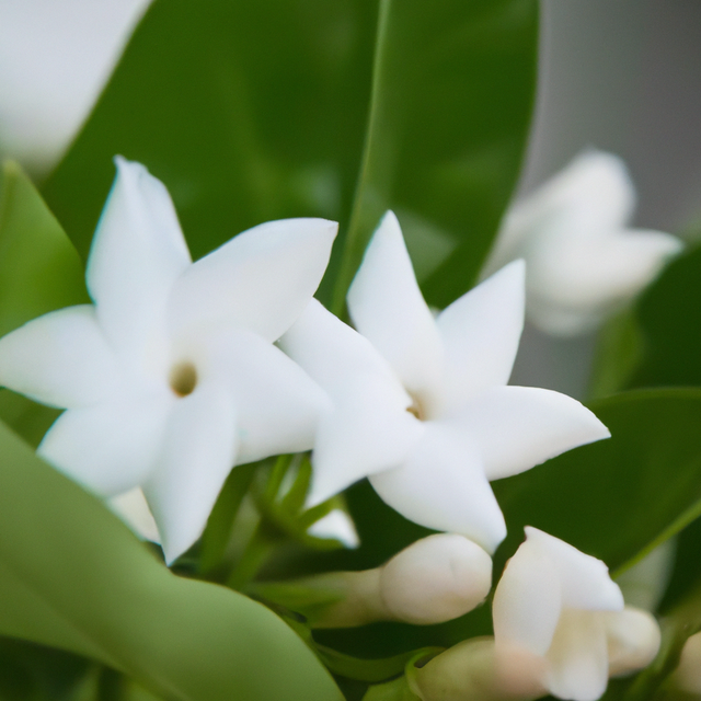 Jasmine Cotton Candy (Ready to Eat)