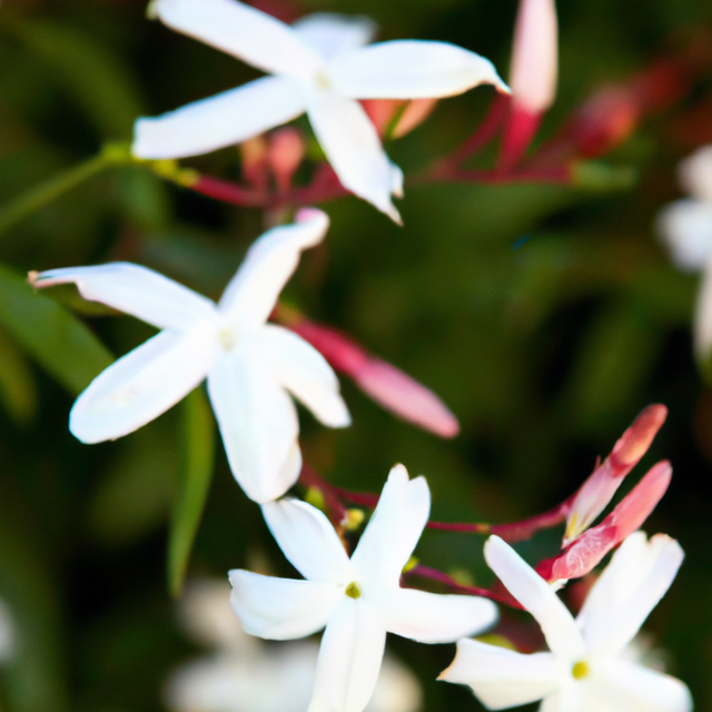 Jasmine Cotton Candy Floss Sugar, Organic