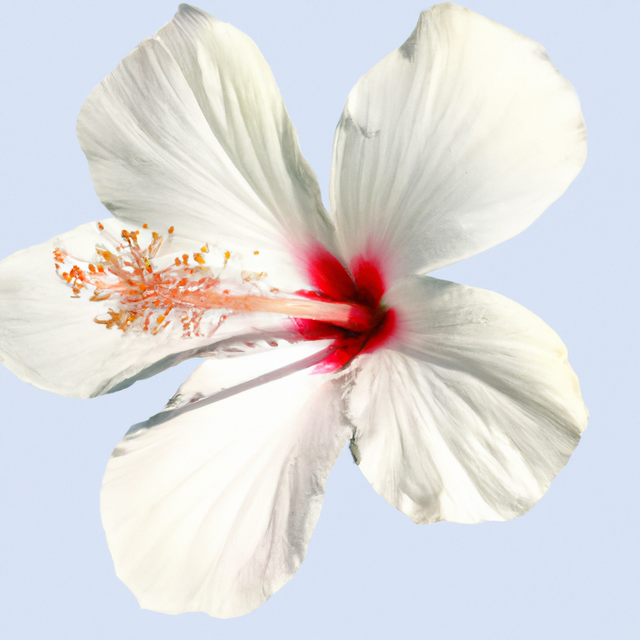 Organic Hibiscus Flavor Cotton Candy Base