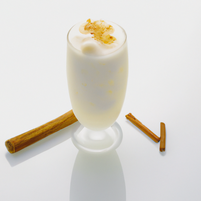 Organic Horchata Flavor Cotton Candy Base