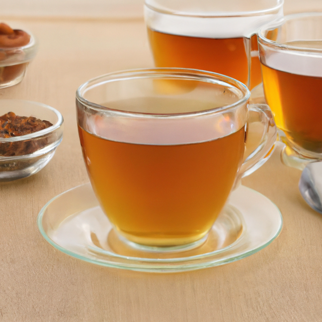 Organic Green Tea Flavor Cotton Candy Base