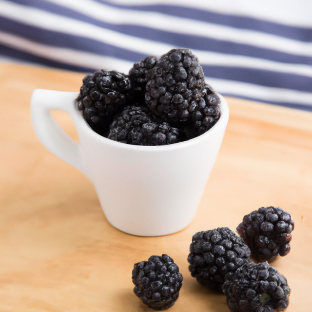 Black Raspberry Cotton Candy (Ready to Eat)