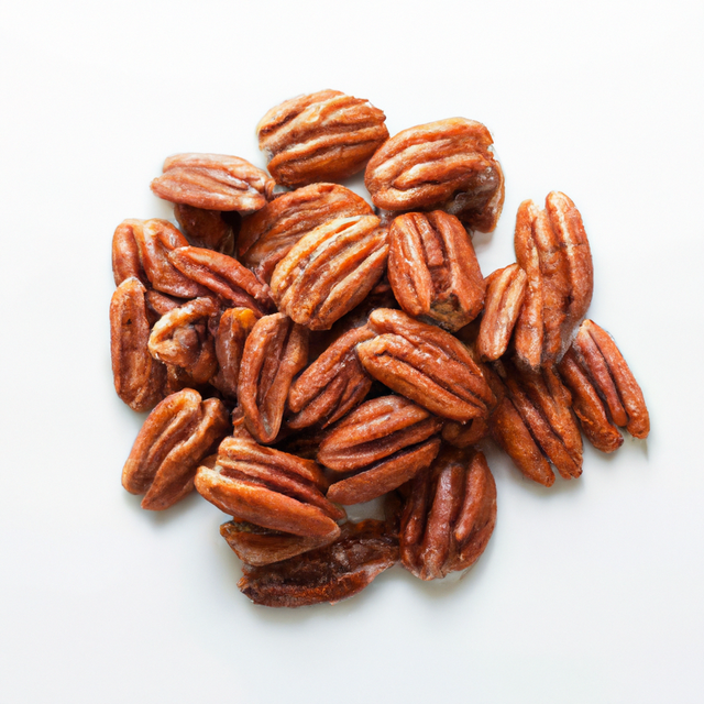 Pecan Cotton Candy (Ready to Eat)