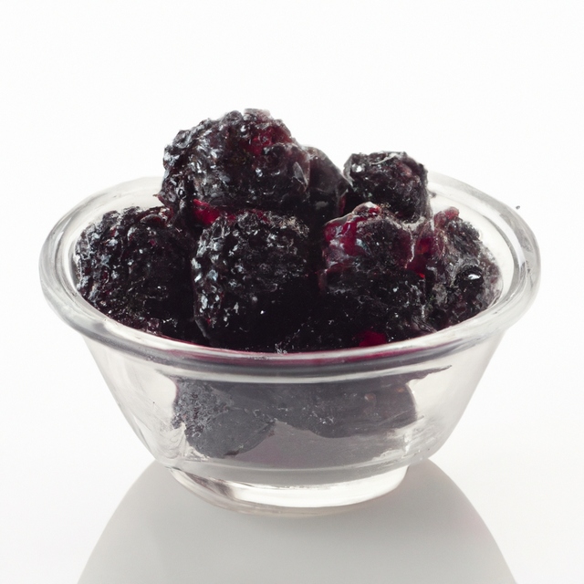 Boysenberry Cherry Cotton Candy (Ready to Eat)