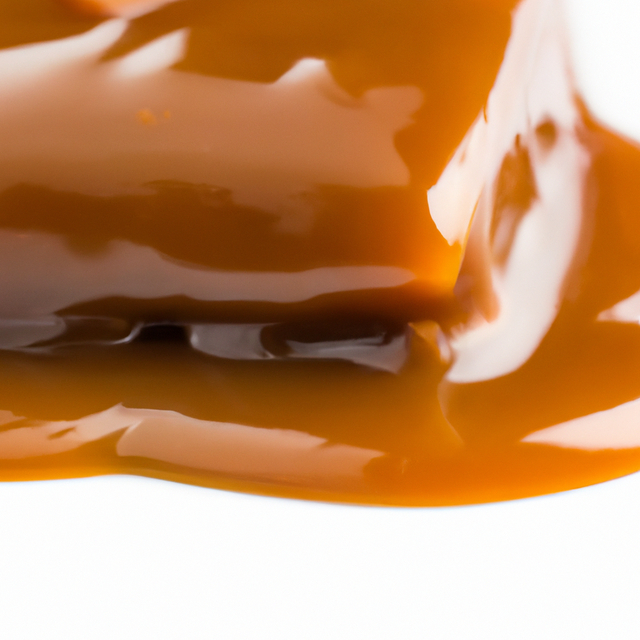 Burnt Sugar Cotton Candy (Ready to Eat)