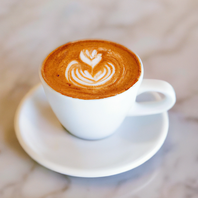 Cappuccino Cotton Candy (Ready to Eat)