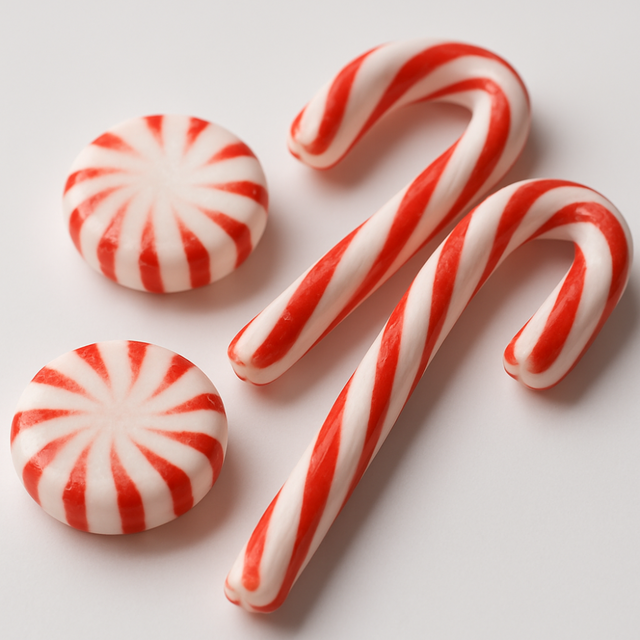 Candy Cane Flavor Concentrate, Organic