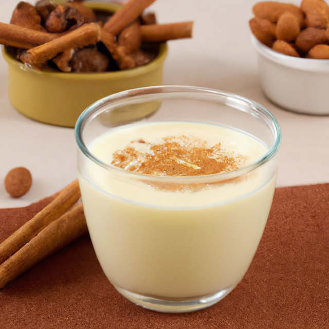 Eggnog Flavor Extract, Natural
