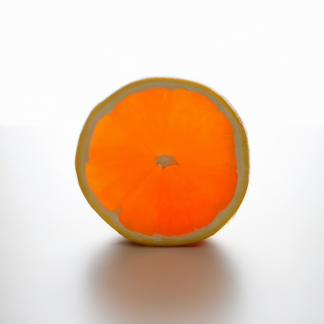 Organic Blood Orange Coffee and Tea Flavoring