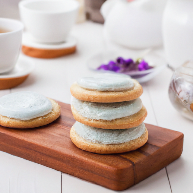 Sugar Cookie Cotton Candy Floss Sugar
