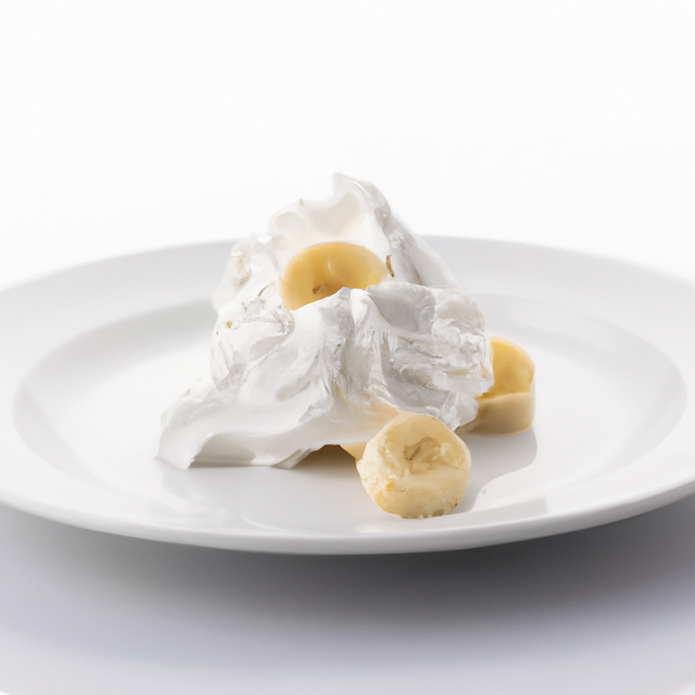Banana Cream Flavor Emulsion for High Heat Applications, Organic
