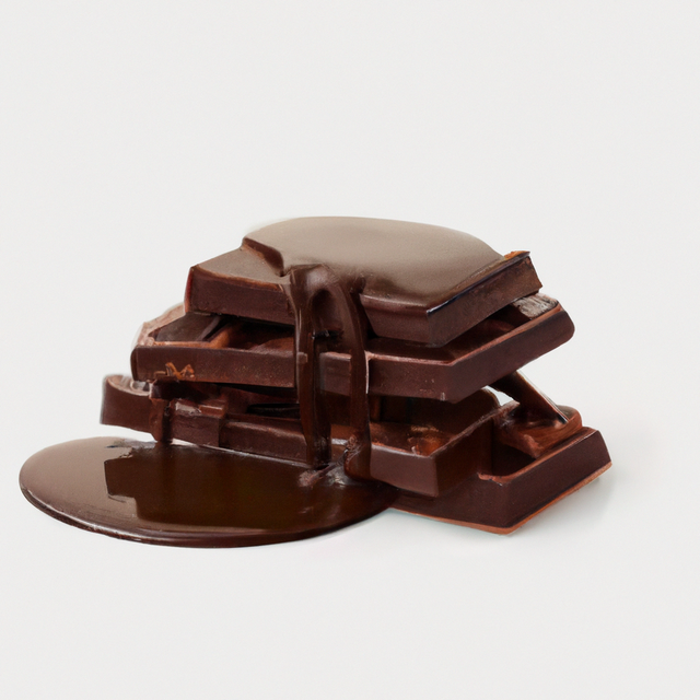Chocolate Flavor Emulsion for High Heat Applications, Organic