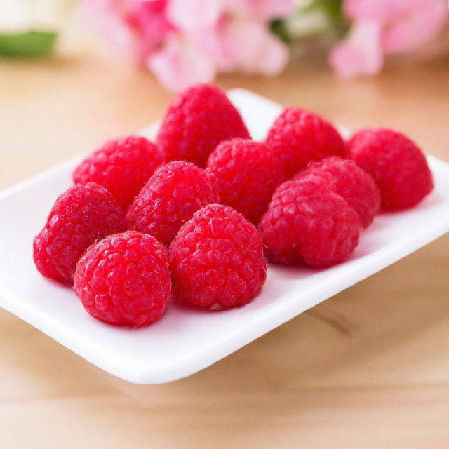 Raspberry Flavor Emulsion for High Heat Applications, Organic