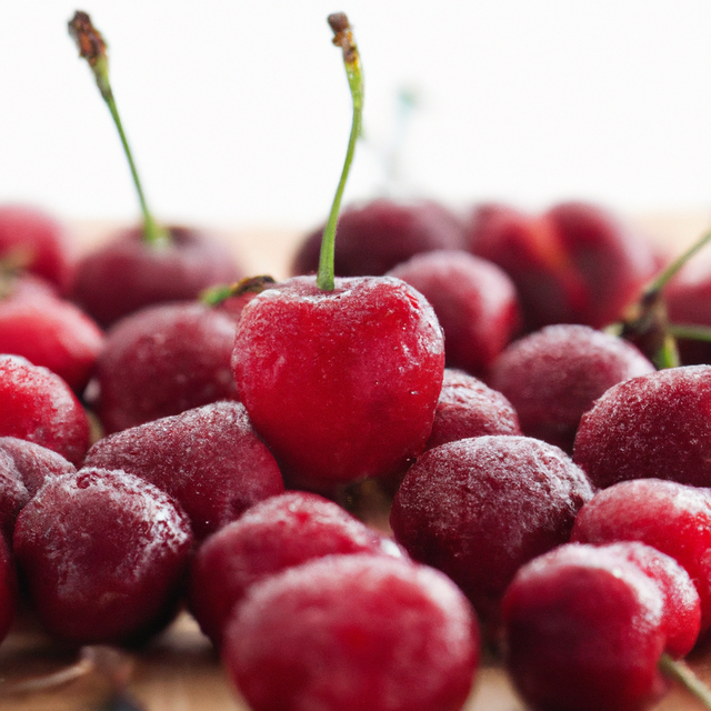 Cherry Flavor Concentrate For Frozen Yogurt