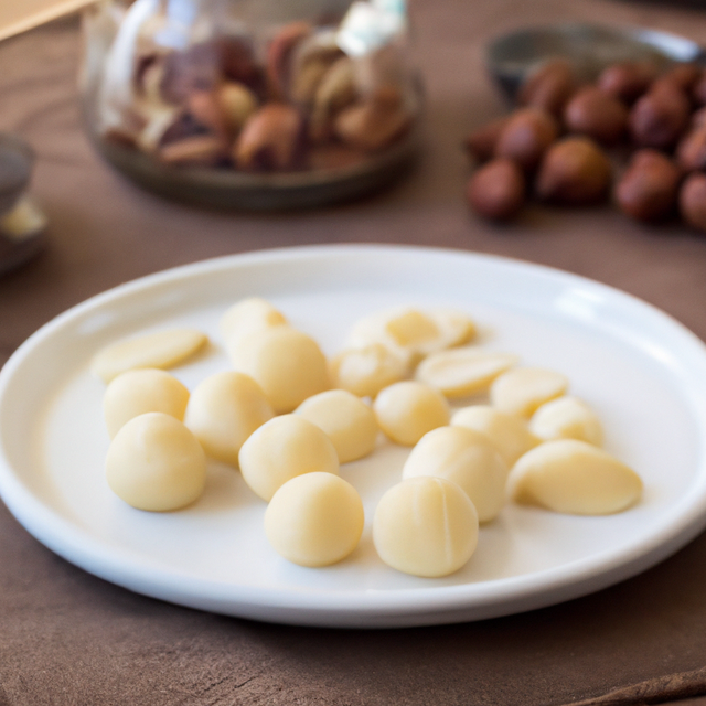 Macadamia Praline Flavor Concentrate, Organic