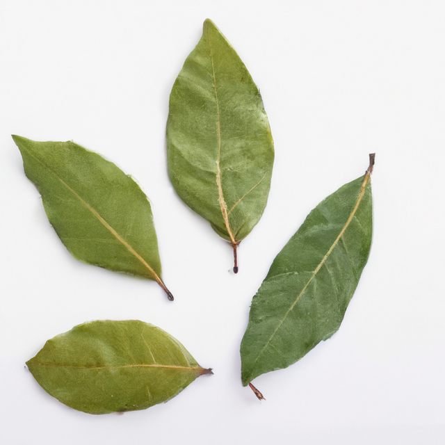 Bay Leaves, Whole