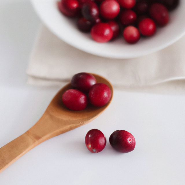 Cranberry Purified Extract Powder