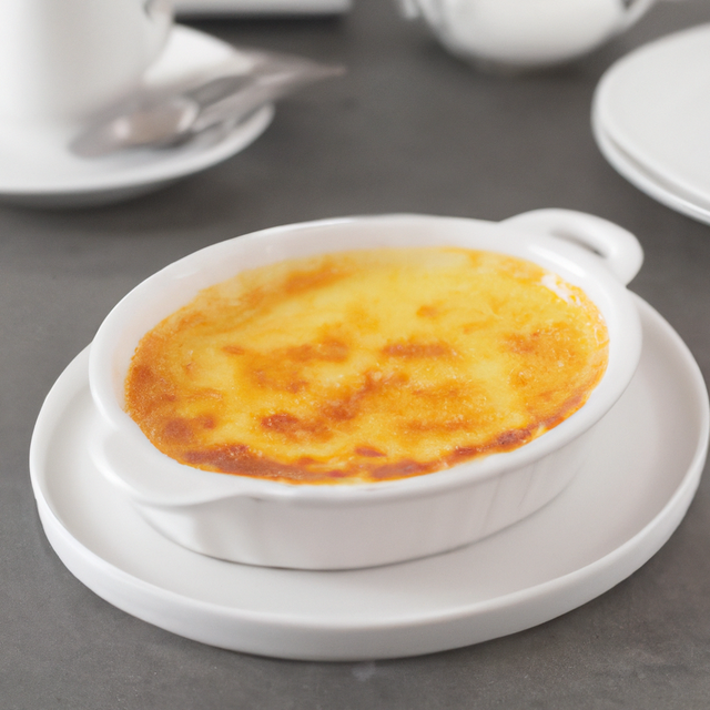 Creme Brulee Super Concentrated Flavor Powder (3X Fold)