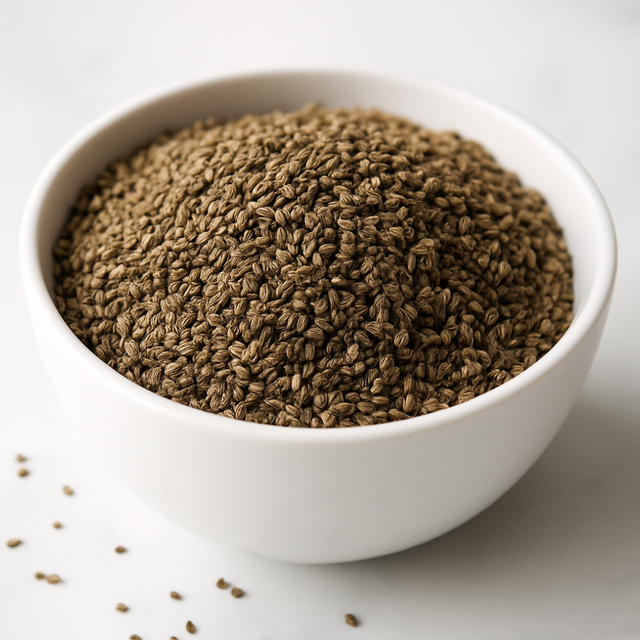 Celery Seed, Whole