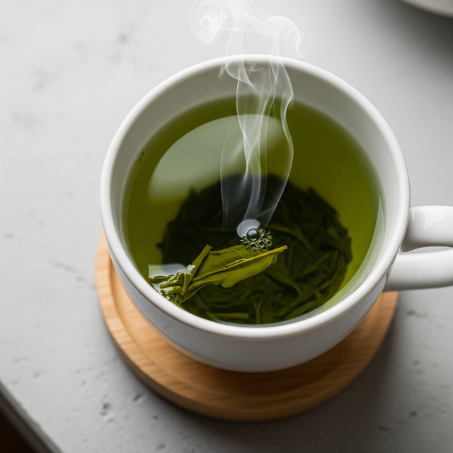 Instant Green Tea Powder Extract