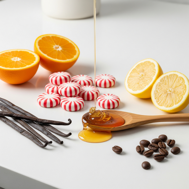 Organic Flavor Oil Sample Pack