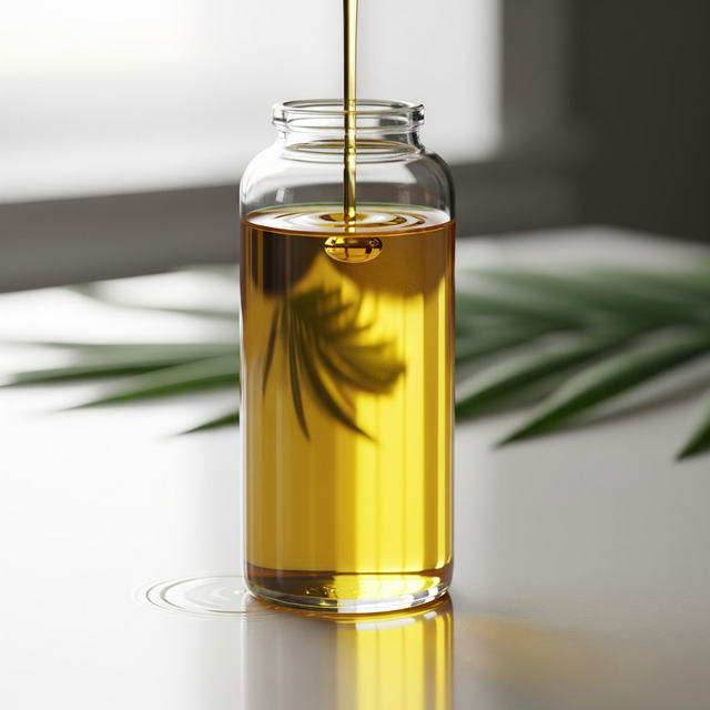 Organic Palm Oil (Refined)