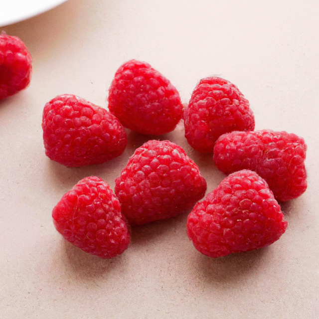 Organic Red Raspberry Puree