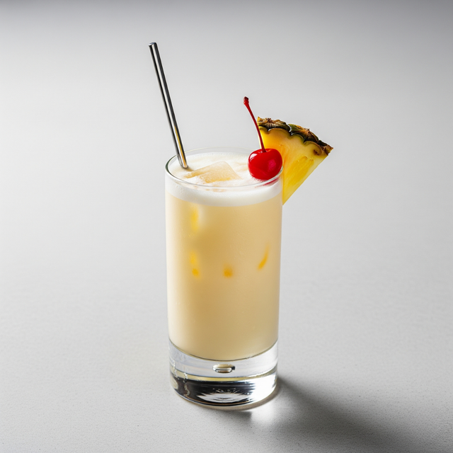 Organic Pina Colada Non-Dairy Coffee Creamer (Low Fat, Kosher, Vegan,Gluten Free)