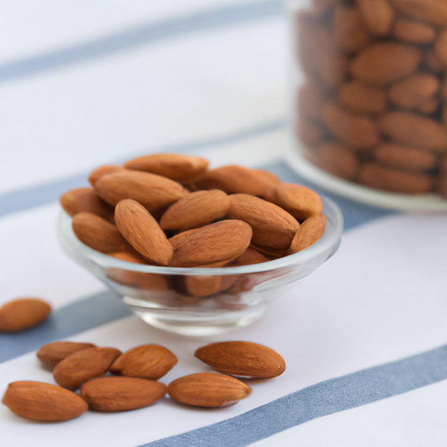 Almond Flavor Organic compliant Syrup for Carbonated and Noncarbonated Drinks, Powdered