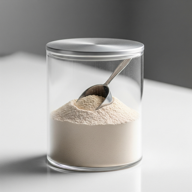 Simple Organic compliant Syrup for Carbonated and Noncarbonated Drinks, Powdered