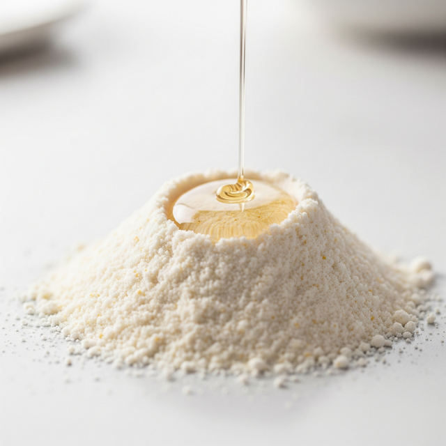 Simple Powdered Syrup Just Add Water