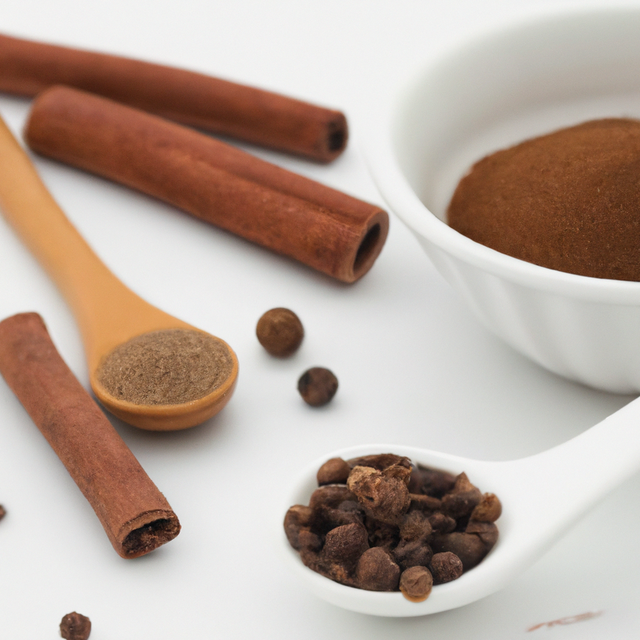 Mulling Spice Flavor Concentrate For Frozen Yogurt