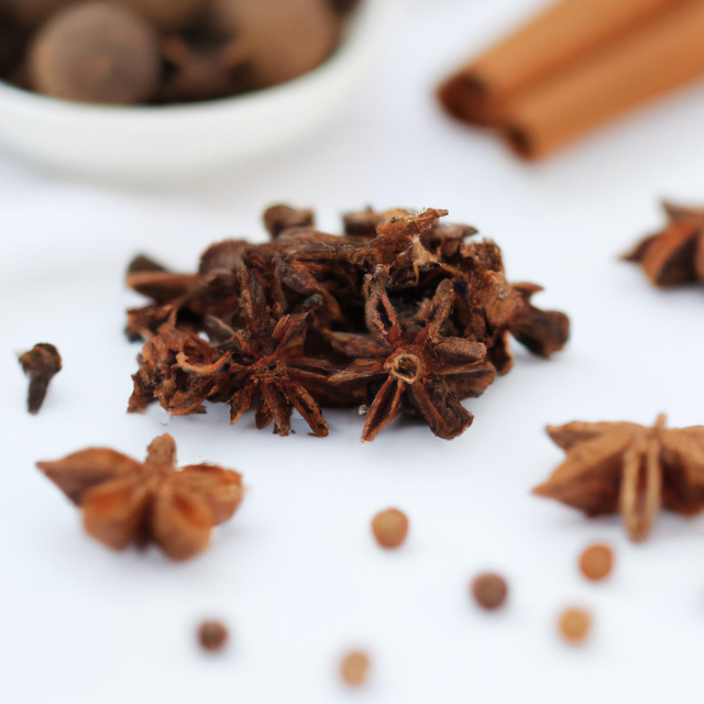 Mulling Spice Flavor Concentrate For Frozen Yogurt without Diacetyl