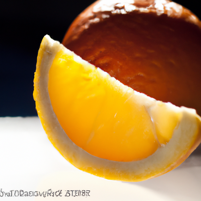 Orange Juice Concentrate (Kosher, Vegan, Gluten Free)