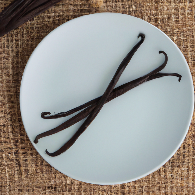 Vanilla Premium Bean Specks, Organic