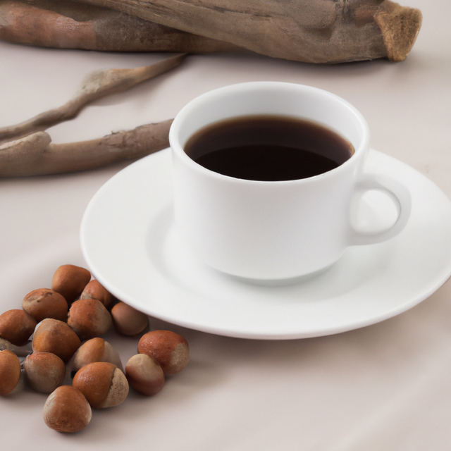 Hazelnut Coffee Flavor Concentrate Without Diacetyl