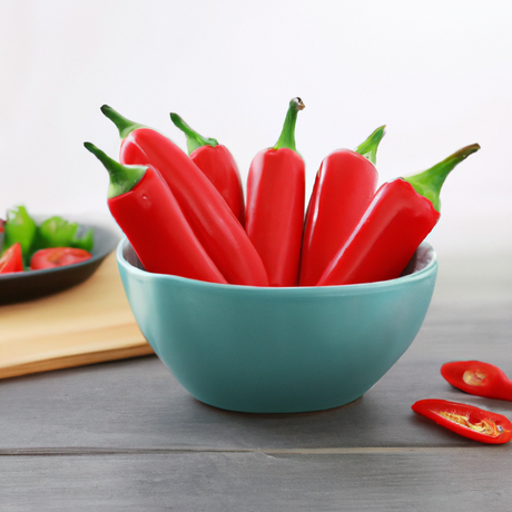 Chili Pepper Flavor Extract, Natural