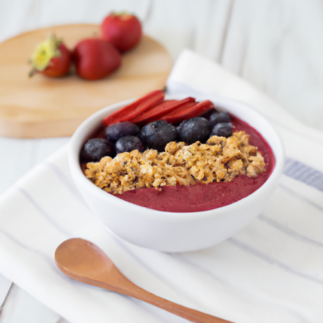 Acai Flavor Concentrate, Organic