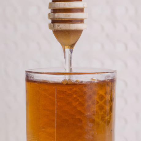 Organic Honey Kiss Fragrance Emulsion (Water Soluble)