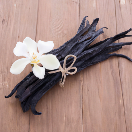 French Vanilla Flavor Emulsion for High Heat Applications, Organic