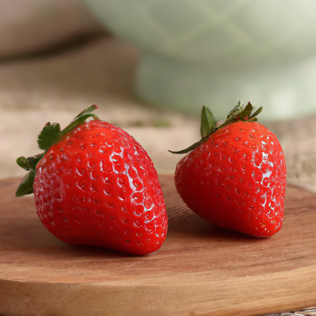 Strawberry Flavor Powder (Sugar-Free), Organic