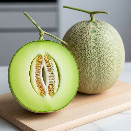 Honeydew Green Food Coloring, Natural