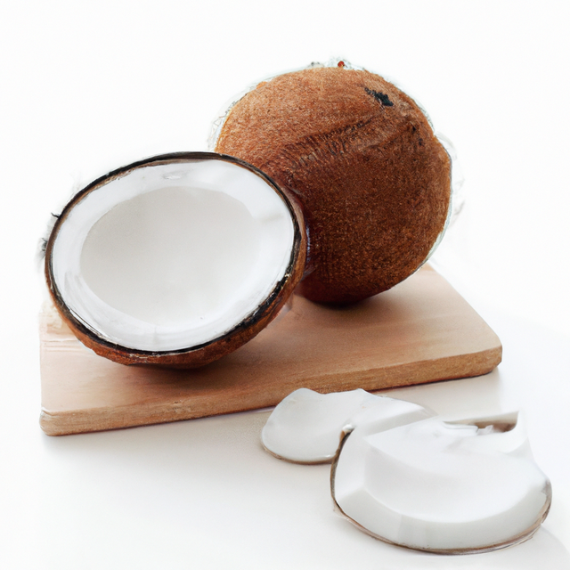Coconut Flavor Concentrate (Non-Allergenic), Organic