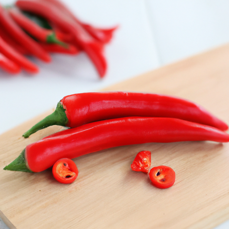 Harissa Chili Oil, Natural