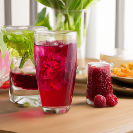 Raspberry Lemonade Flavor Concentrate, Natural