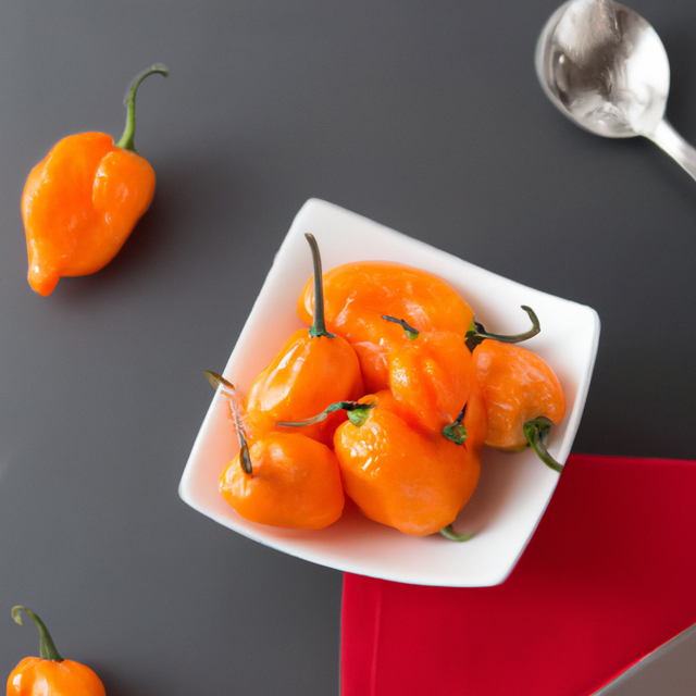 Habanero Flavor Oil, Natural